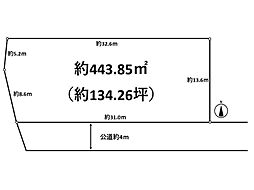 木更津市笹子　売地