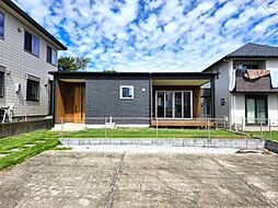 袖ケ浦市蔵波台3丁目　中古戸建