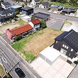 君津市常代5丁目　売地 A区画