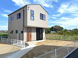 袖ケ浦市のぞみ野　新築戸建 4号棟