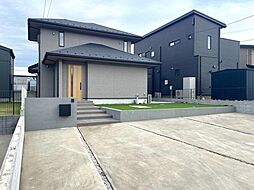 袖ケ浦市蔵波　中古戸建