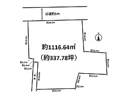 木更津市朝日1丁目 売地