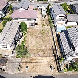 木更津市畑沢南1丁目　売地