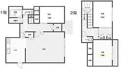 木更津市畑沢南3丁目　中古戸建