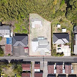 富津市佐貫　古家付土地