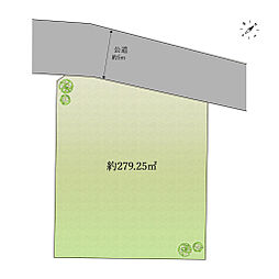 木更津市久津間　売地