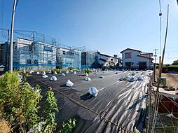 袖ケ浦市今井3丁目　売地