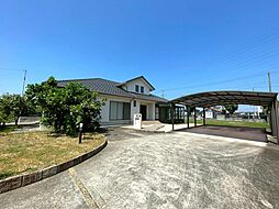君津市常代1丁目　中古戸建