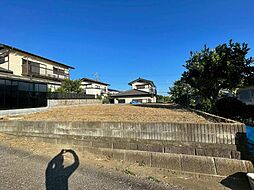 袖ケ浦市のぞみ野　売地