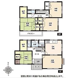 木更津市牛袋　中古戸建