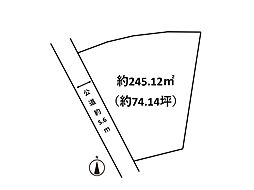 木更津市下郡　売地