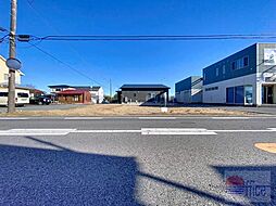 一宮海岸付近売地