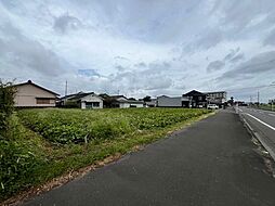 都城市一万城町　土地　1650万円