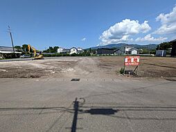 山之口町花木　土地　500〜 南側B区