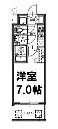 S-RESIDENCE大阪九条North 809