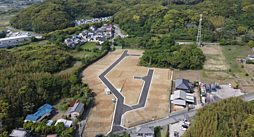 富津市西大和田分譲地