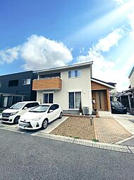 トヨタウッドユーホーム築浅物件 宇都宮市若松原1丁目戸建