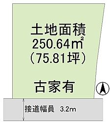 宇都宮市　東町　土地