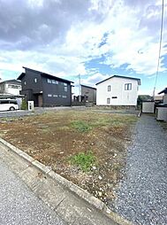 宇都宮市　松原3丁目　土地