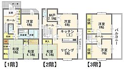 宇都宮市 宿郷5丁目 戸建