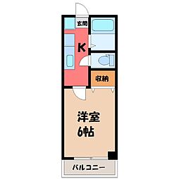 宇都宮市簗瀬3丁目