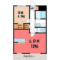 宇都宮市陽東4丁目