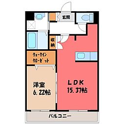 宇都宮市中今泉1丁目