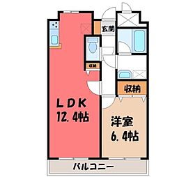 宇都宮市松原2丁目