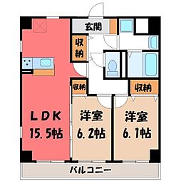 宇都宮市宿郷3丁目