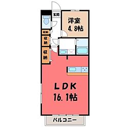 宇都宮市東宿郷3丁目