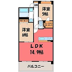 下都賀郡壬生町緑町1丁目