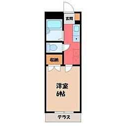 宇都宮市今宮2丁目