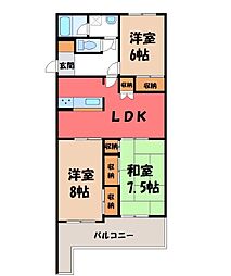 宇都宮市一条2丁目