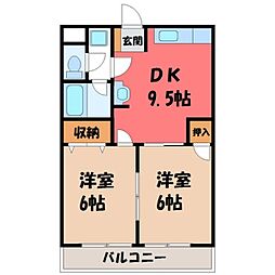 宇都宮市駒生2丁目