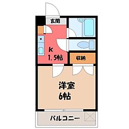 宇都宮市江曽島本町