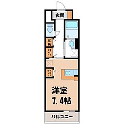 宇都宮市今泉町