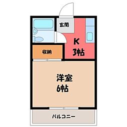 宇都宮市陽東3丁目