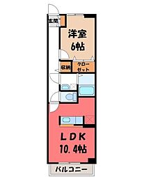 宇都宮市西川田町