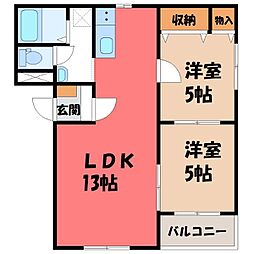 下都賀郡壬生町大字安塚