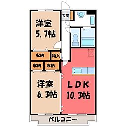 宇都宮市越戸町