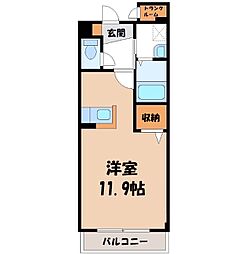 宇都宮市若草4丁目