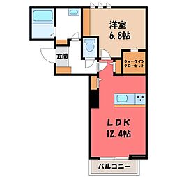 宇都宮市峰2丁目