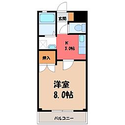 宇都宮市陽東8丁目