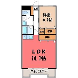 宇都宮市下栗町