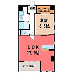 宇都宮市峰4丁目
