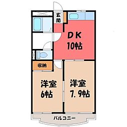 宇都宮市鶴田町