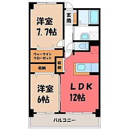 宇都宮市竹林町