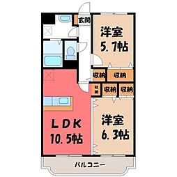 宇都宮市若草4丁目