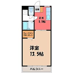 鹿沼市東町1丁目