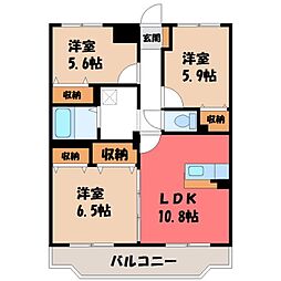 宇都宮市兵庫塚3丁目